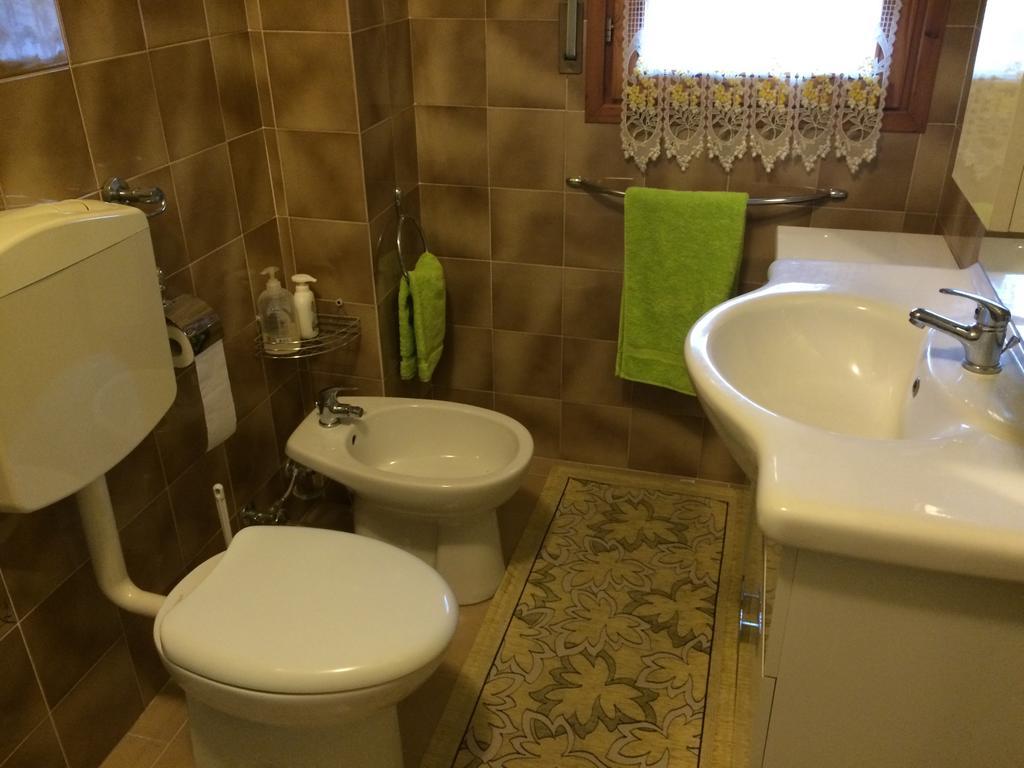Bed & Breakfast Da Eliana โมลิเนลลา ภายนอก รูปภาพ