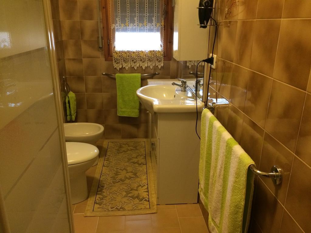 Bed & Breakfast Da Eliana โมลิเนลลา ภายนอก รูปภาพ